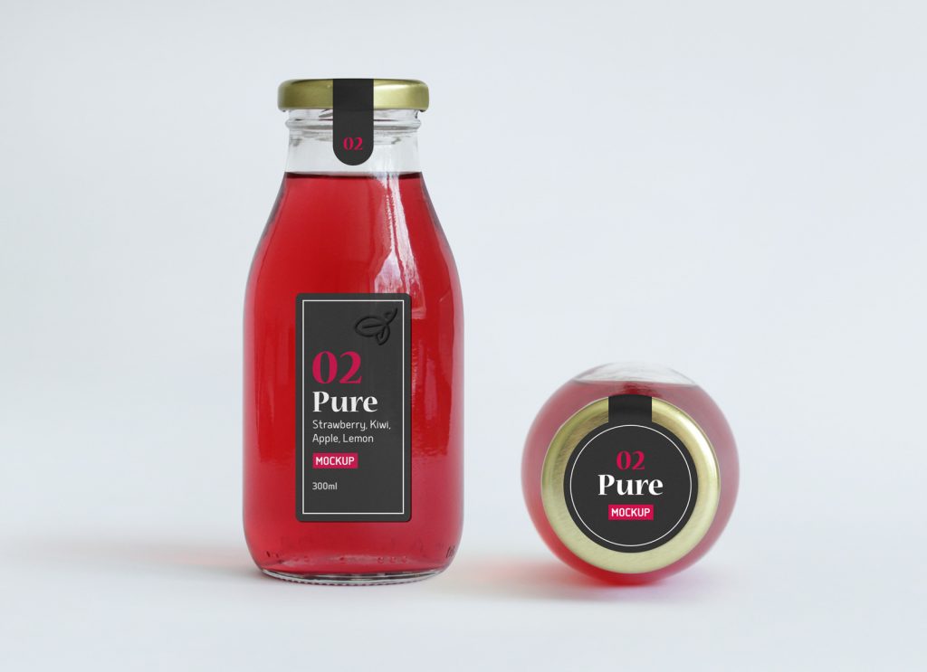 Product Stickers and Labels