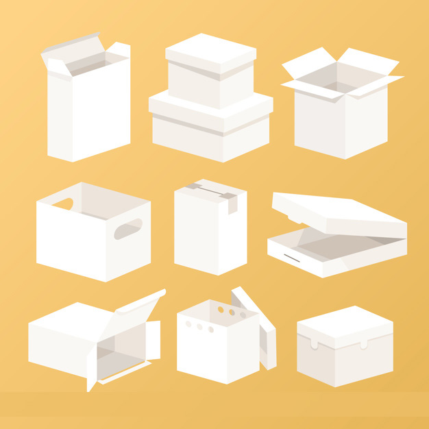 Custom Retail Packaging