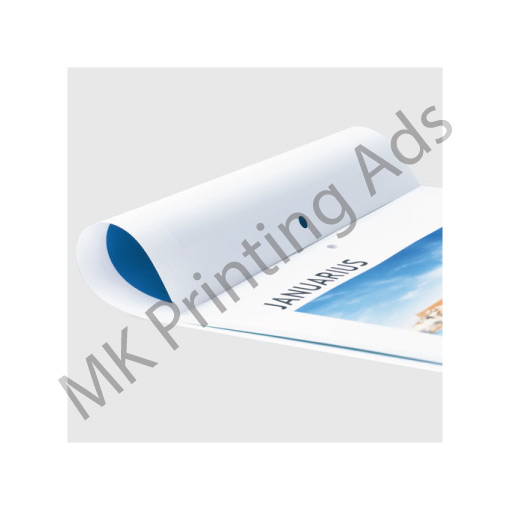 Adhesive Wired Ring Wall Calendars MK Printing Ads
