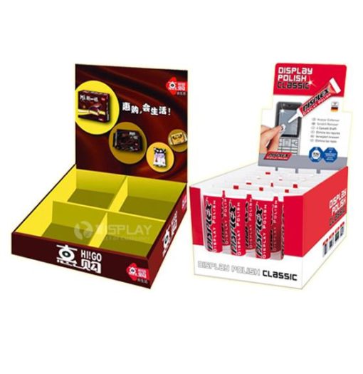 Custom Pharmaceutical Display Boxes