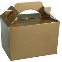 Custom Takeaway Boxes