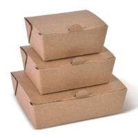 Custom Takeaway Boxes
