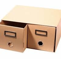 CD/DVD Storage Boxes