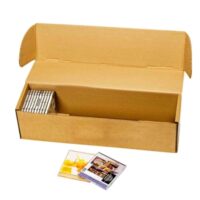 CD/DVD Storage Boxes