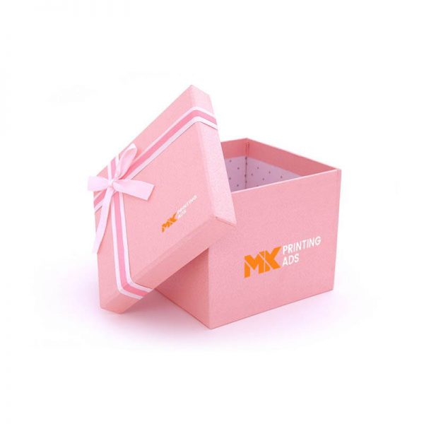 Custom Gift Boxes: Get Innovative Wholesale Personalized Packaging