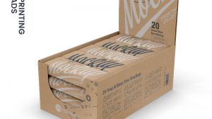 Personalize Display Boxes