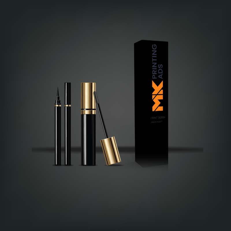 Custom Printed Mascara Boxes