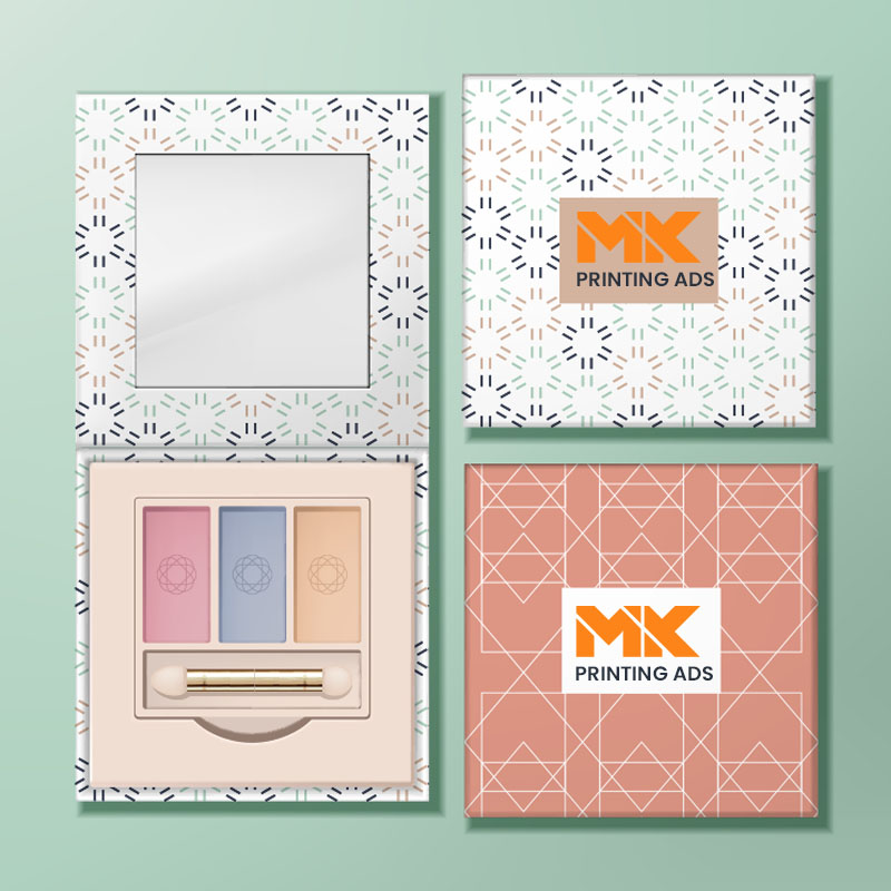 Custom Eyeshadow Packaging