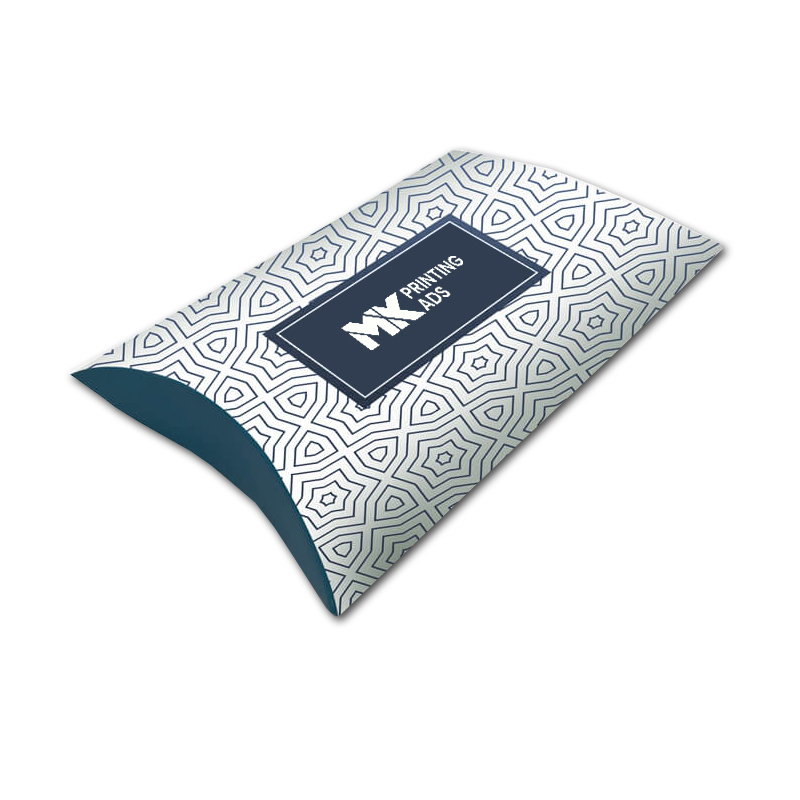 Custom Pillow Boxes