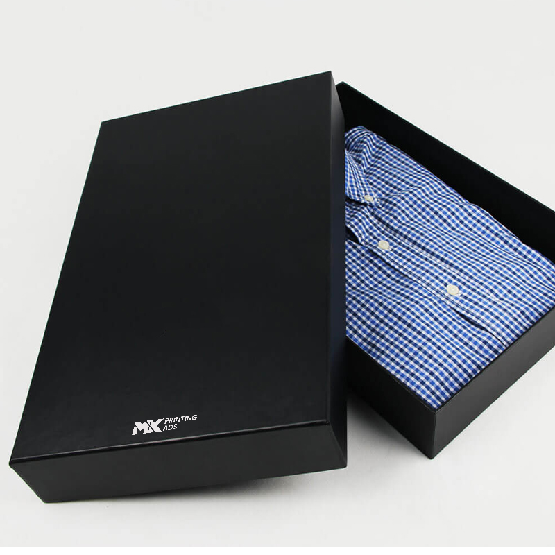 custom shirt boxes