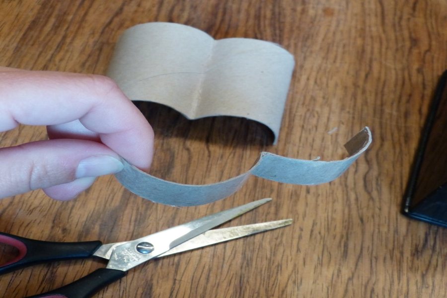 Cut The Cardboard