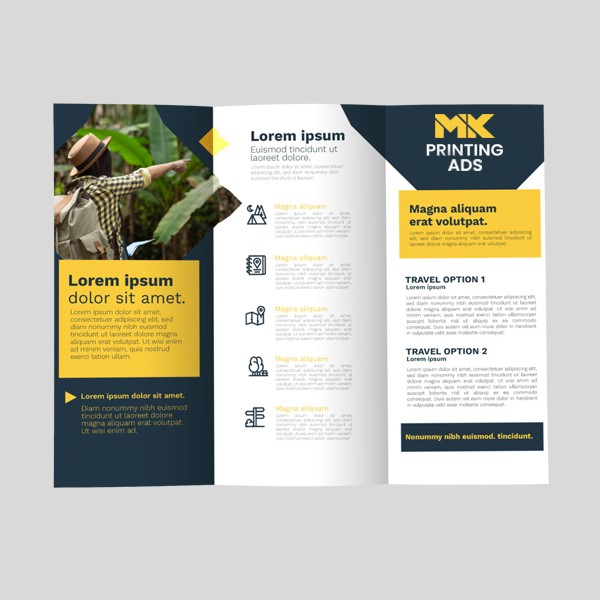 Personalized Leaflets