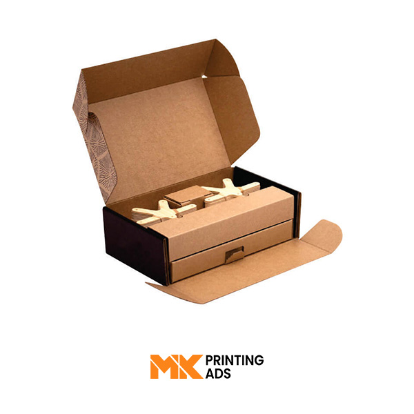 Custom Bux Board Boxes