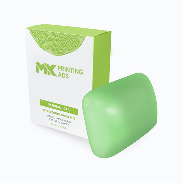 Custom Soap Boxes